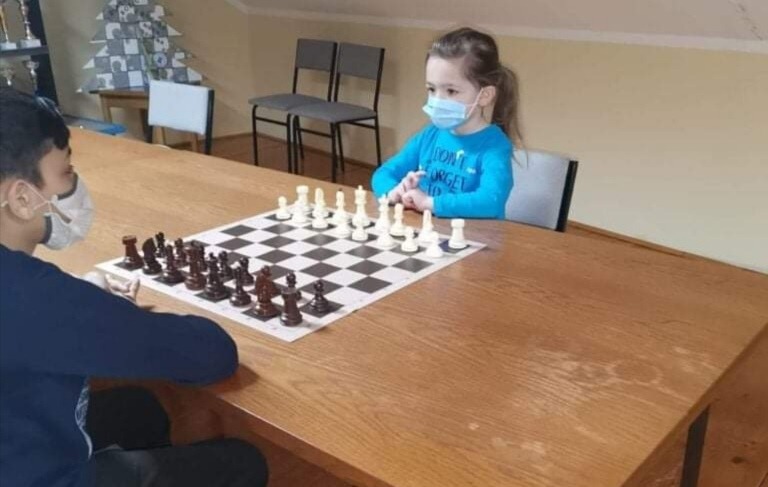 Mladi šahisti ŠK Dinamo započeli s treninzima