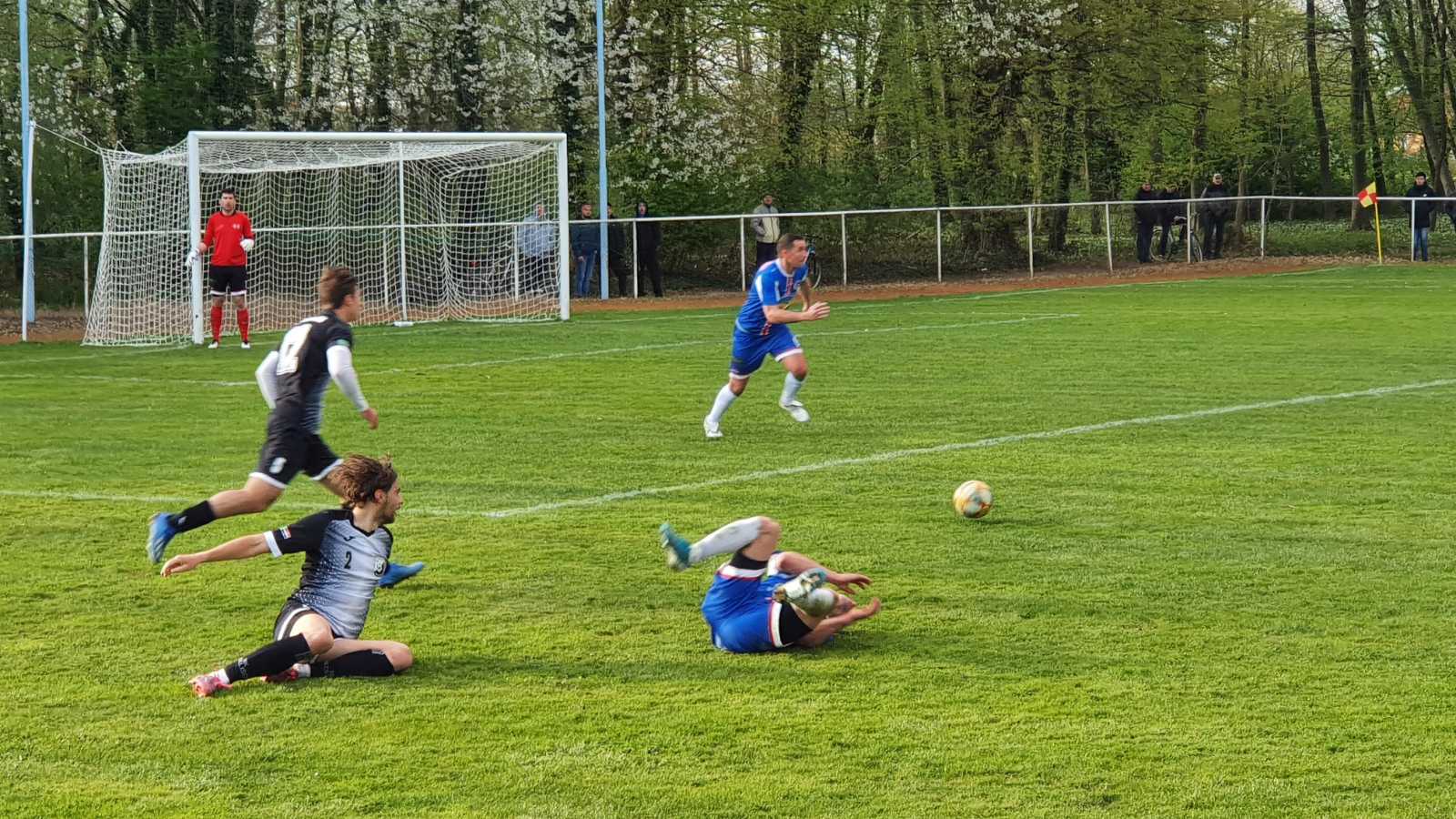 Međimurec razbio Zelengaj, Marčec donio pobjedu Nedelišću, Mladost (SM) srušila Bednju