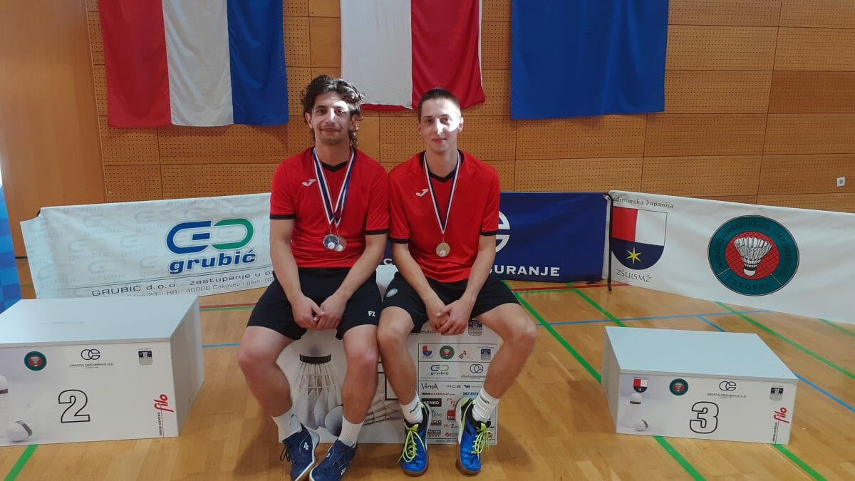 Međimurcima dvije medalje na Prvenstvu Hrvatske