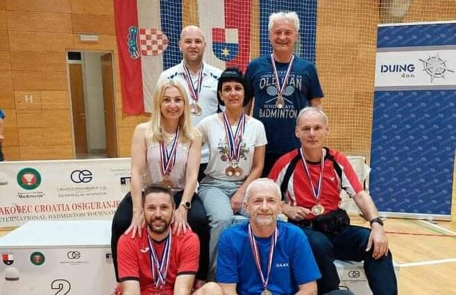 Tri pojedinačna zlata za BK Međimurje na Prvenstvu Hrvatske