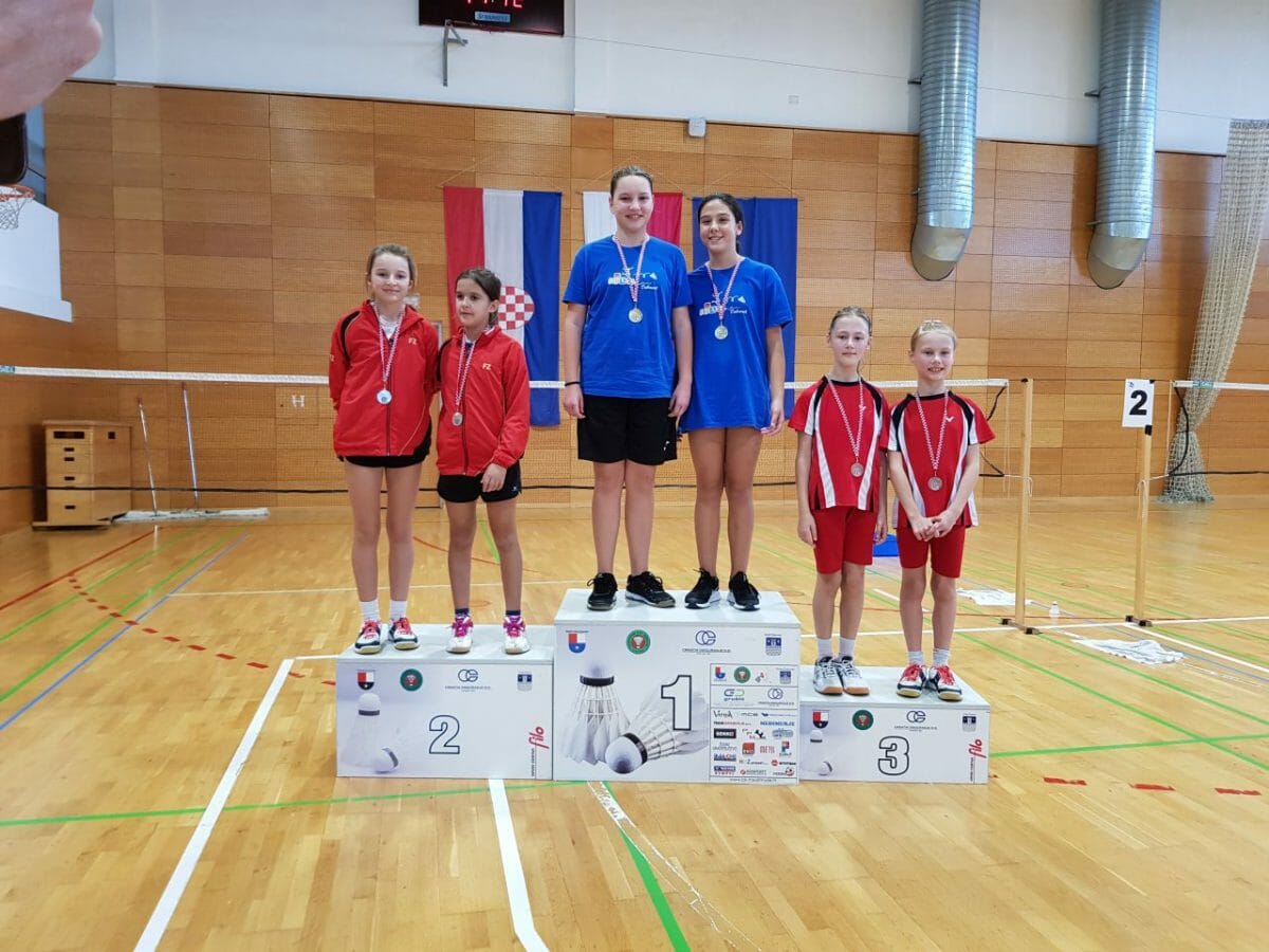 Odličan nastup mlađih kategorija BK Međimurje na turniru u Čakovcu