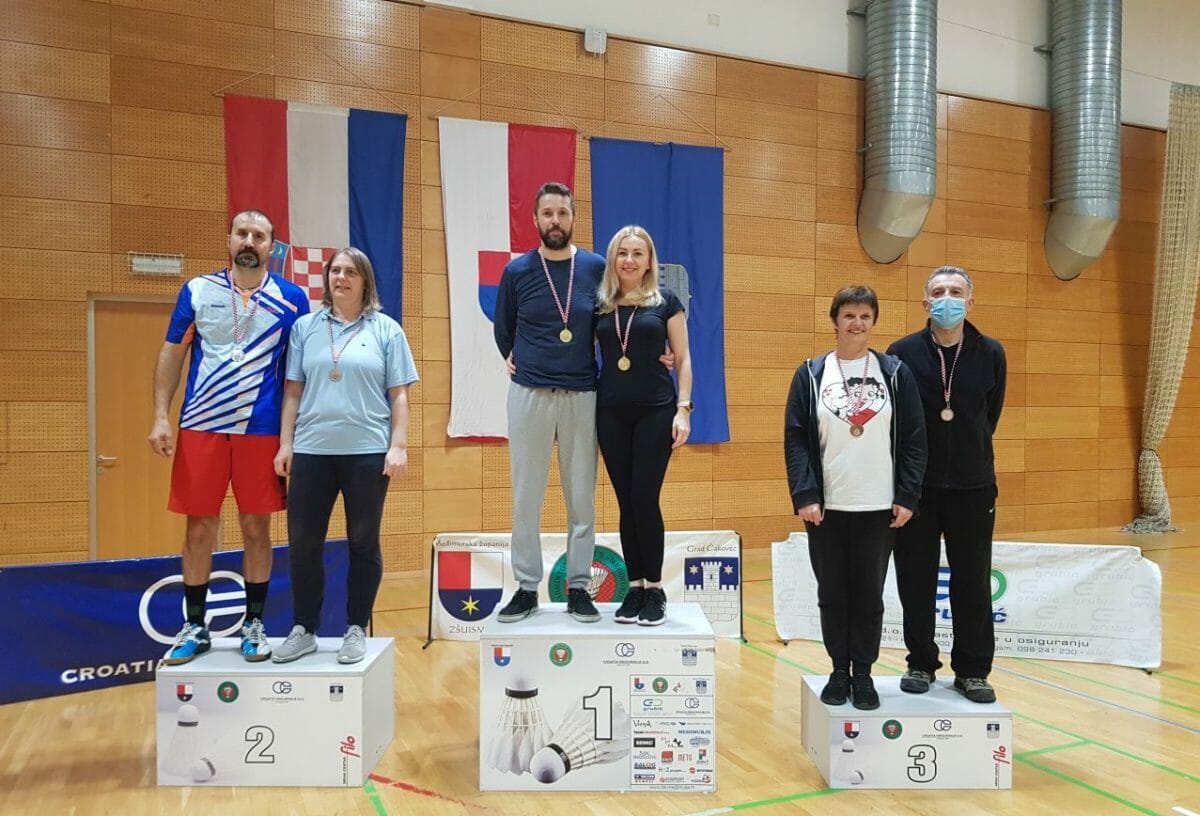 Zadravci rasturili na turniru u Čakovcu