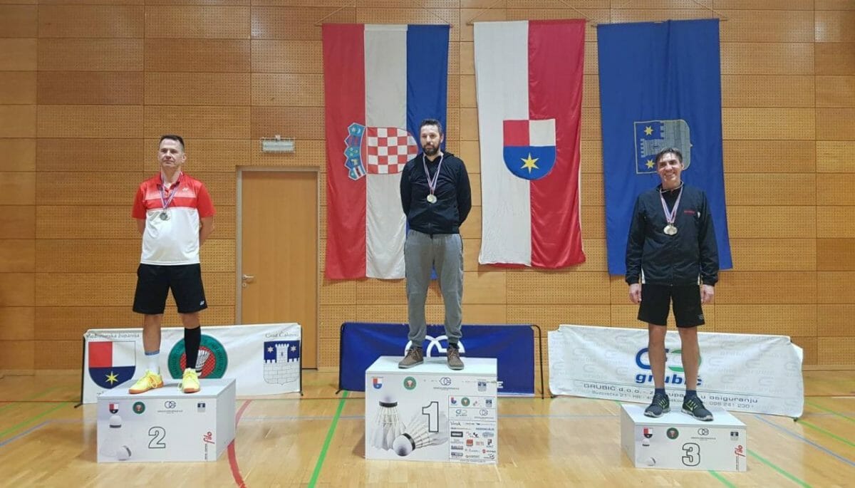 Seniori i veterani ostvarili sjajne rezultate u Čakovcu
