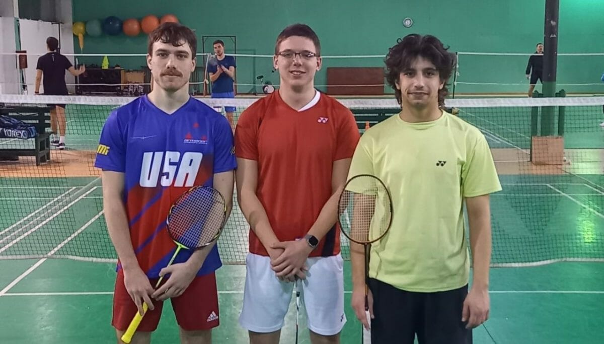 Borna, Luka i Ivan trenirali u reprezentaciji