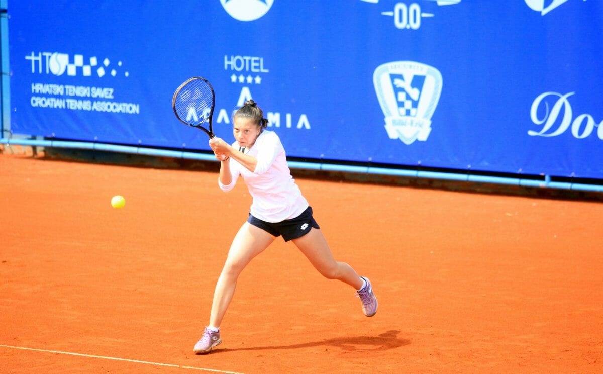 Antonia Ružić pobijedila na startu&hellip;