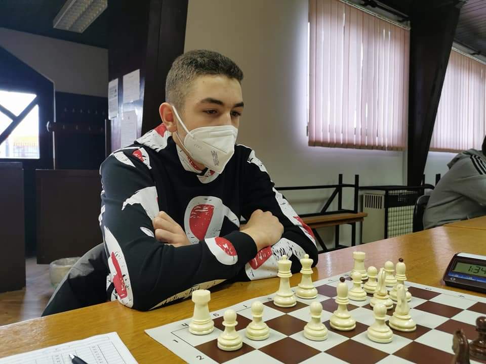 Ivor Colev stigao do vrijedne titule