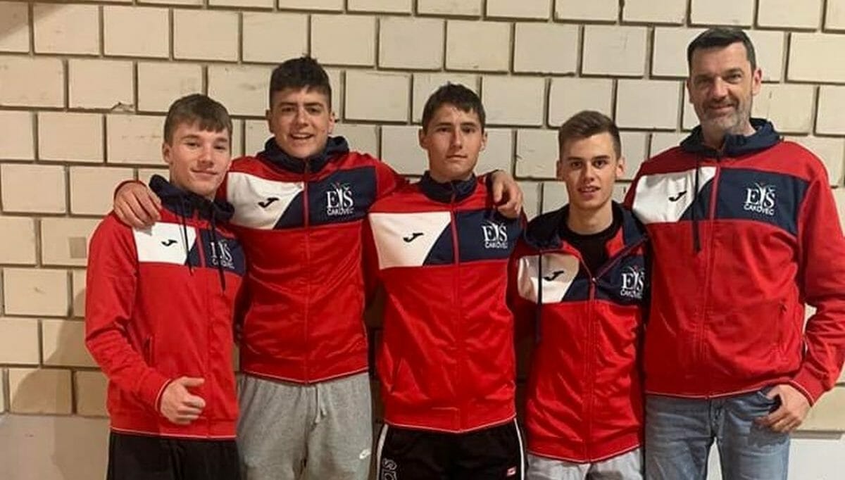 Učenici ETŠ-a dostojno predstavljali školu u Poreču