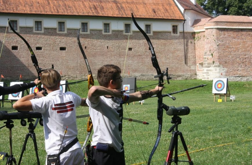 Održan 29. Vitez grada Čakovca u povodu 30 godina Streličarskog kluba “Katarina Zrinski”