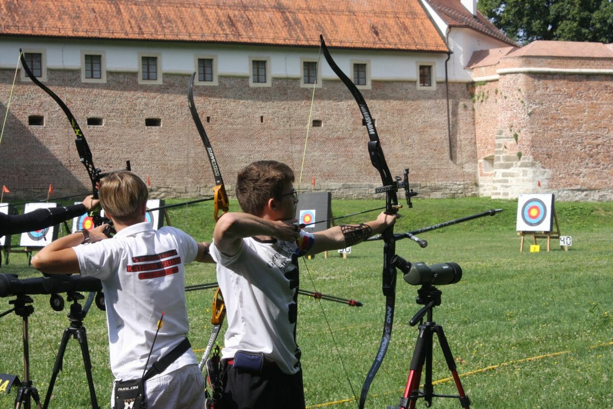 Održan 29. Vitez grada Čakovca u povodu 30 godina Streličarskog kluba “Katarina&hellip;