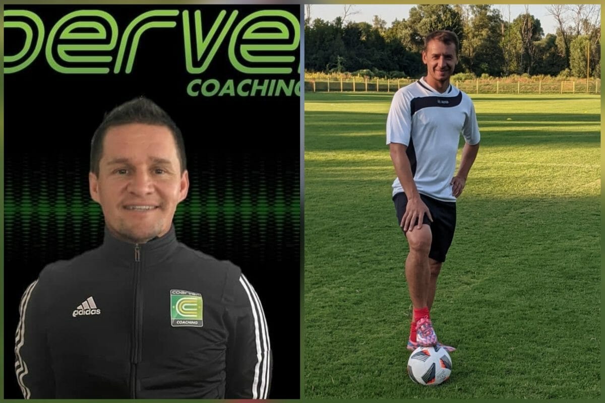Trenirajte s Jelom i Lukom na Coerver kampu u Čakovcu