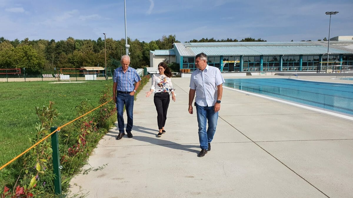 Ove godine čakovečki bazeni ugostili su tri milijuntog kupača