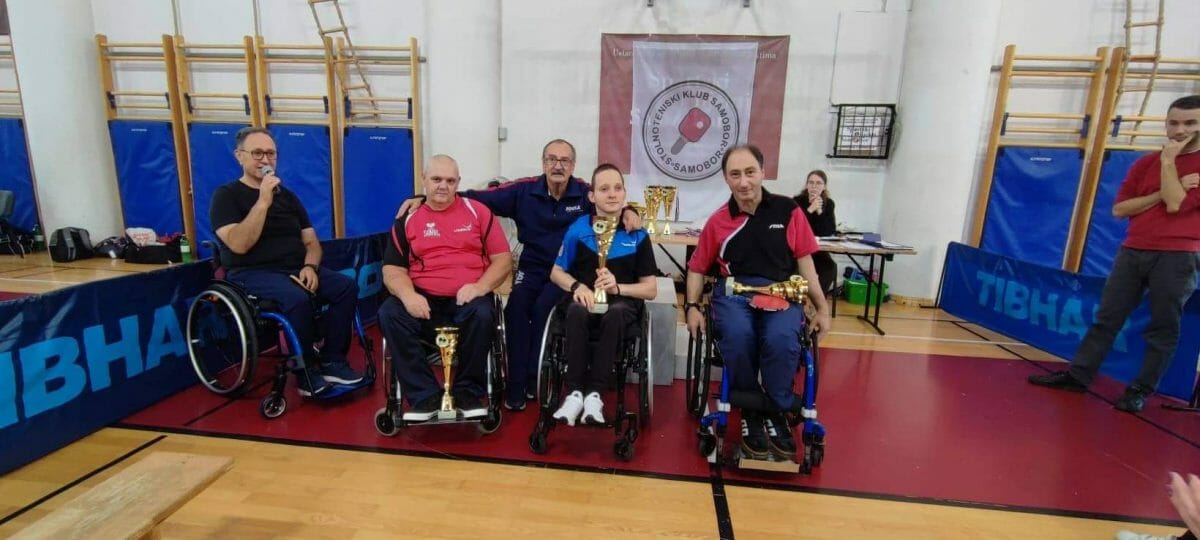 Nino Baša osvojio treće zlato u nizu
