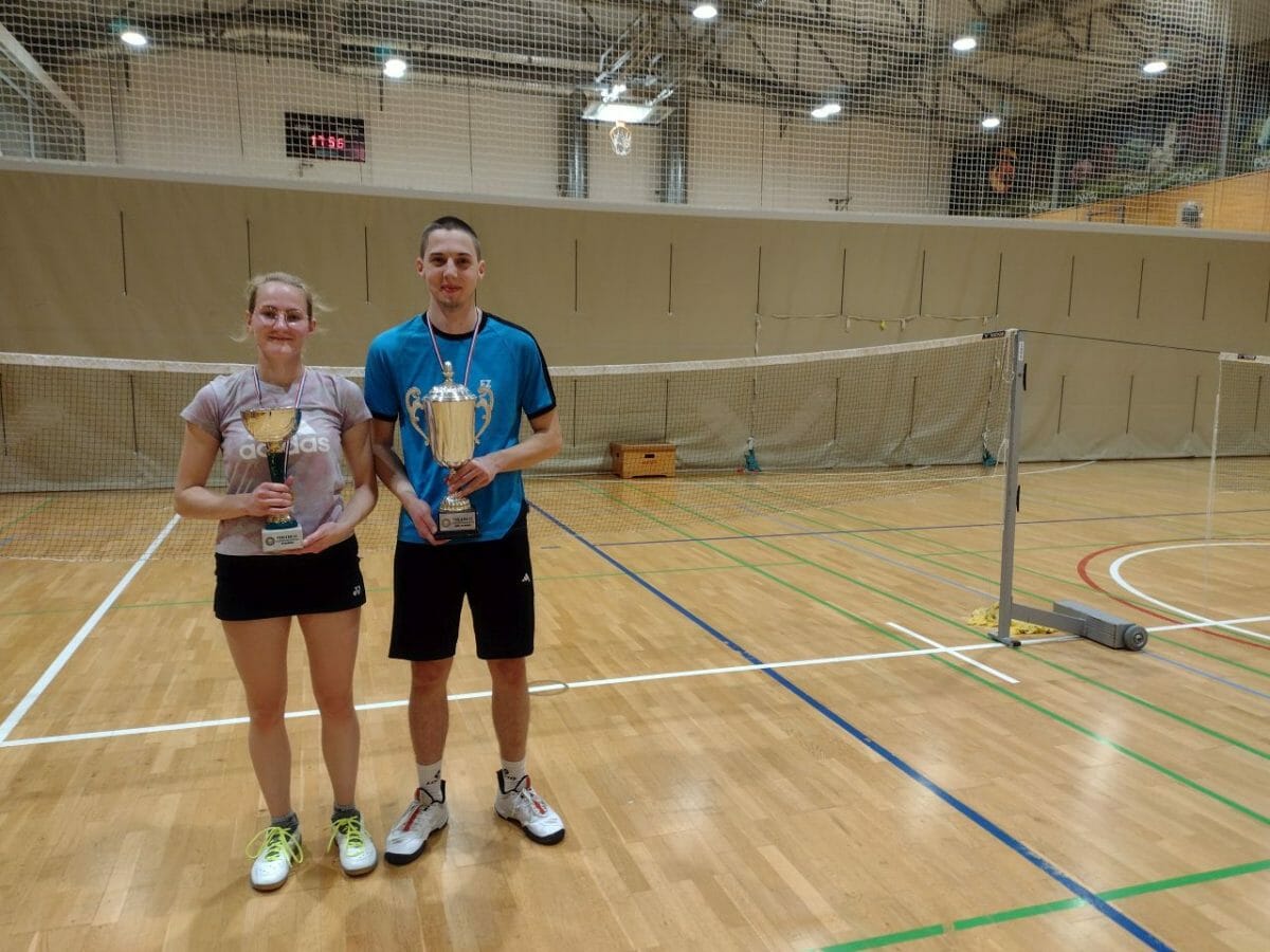 Laura Horvat i Luka Grubić seniorski prvaci Međimurja