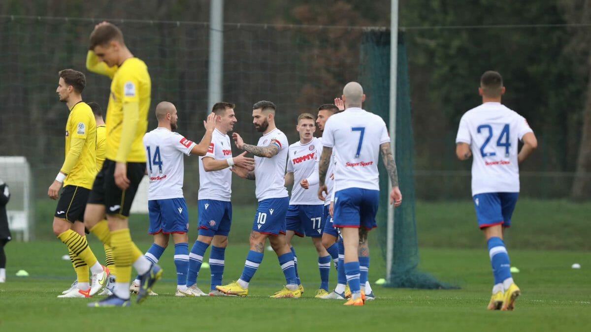 DPH Prelog poziva na učlanjivanje u Hajduk