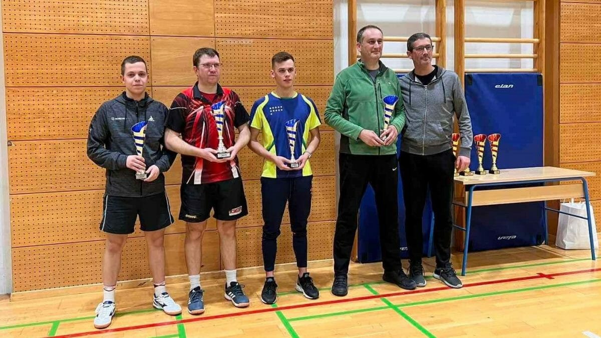 Tonka Hozjak i Matija Barić najbolji na prvenstvu Međimurja