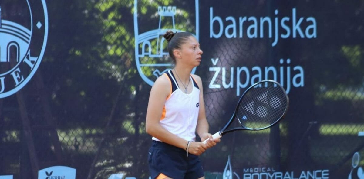 Antonia Ružić uspješna u prvom kolu