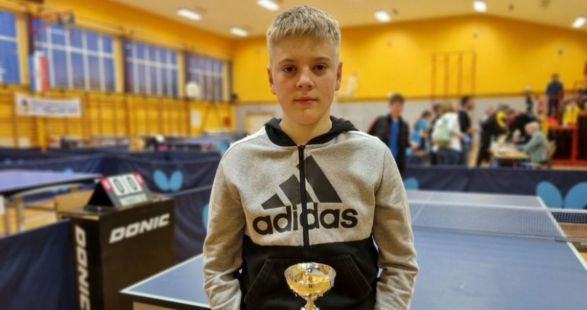 Matija Volf osvojio broncu na prvom nastupu za reprezentaciju