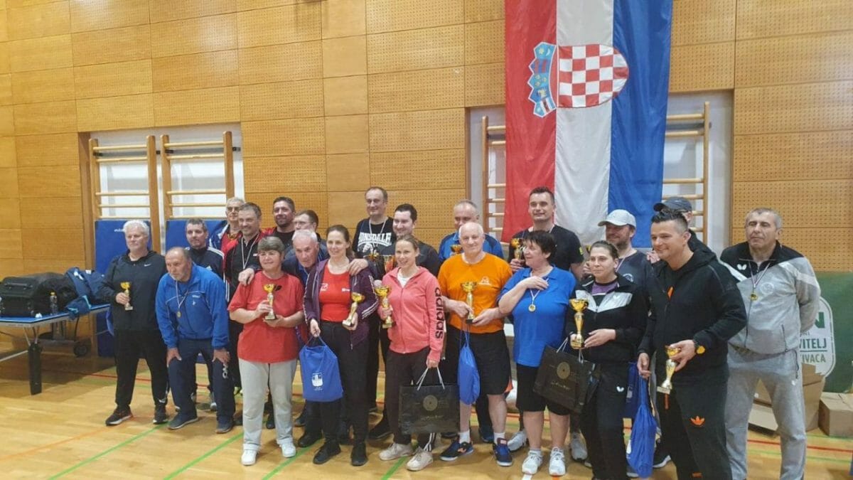 Boris Preksavec najbolji na kupu grada Čakovca