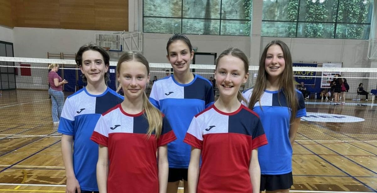 Vanja i Nela Novak nastupale za reprezentaciju Hrvatske
