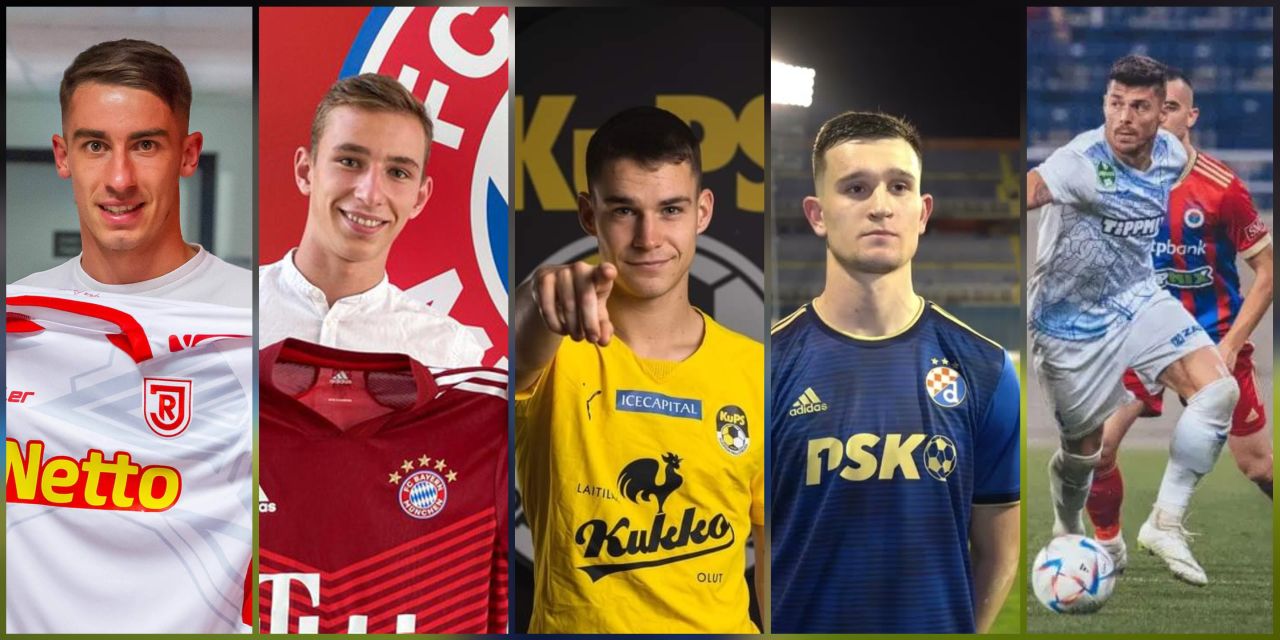 Oni su pajdaši malonogometnog hakla