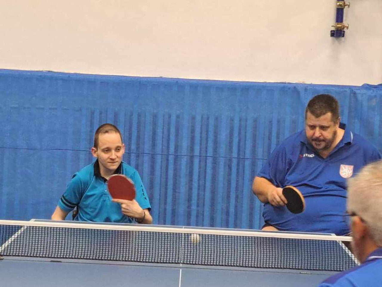 Nino Baša nastupio na vrlo jakom turniru u Ostravi