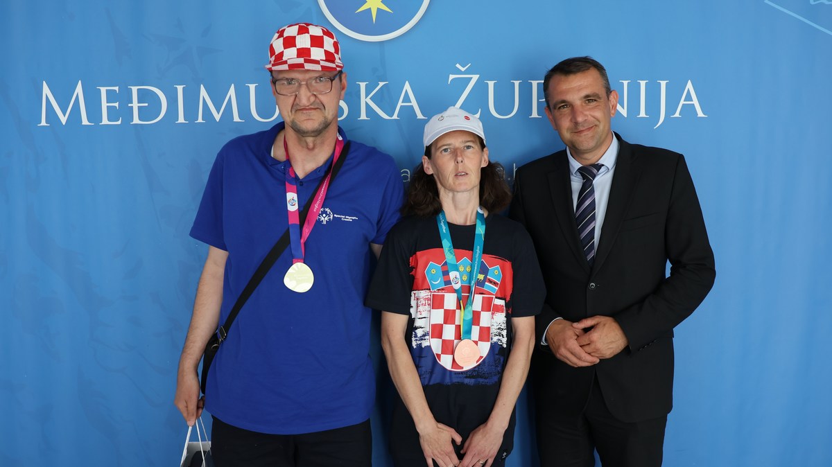 Župan čestitao Štefeku i Indiri