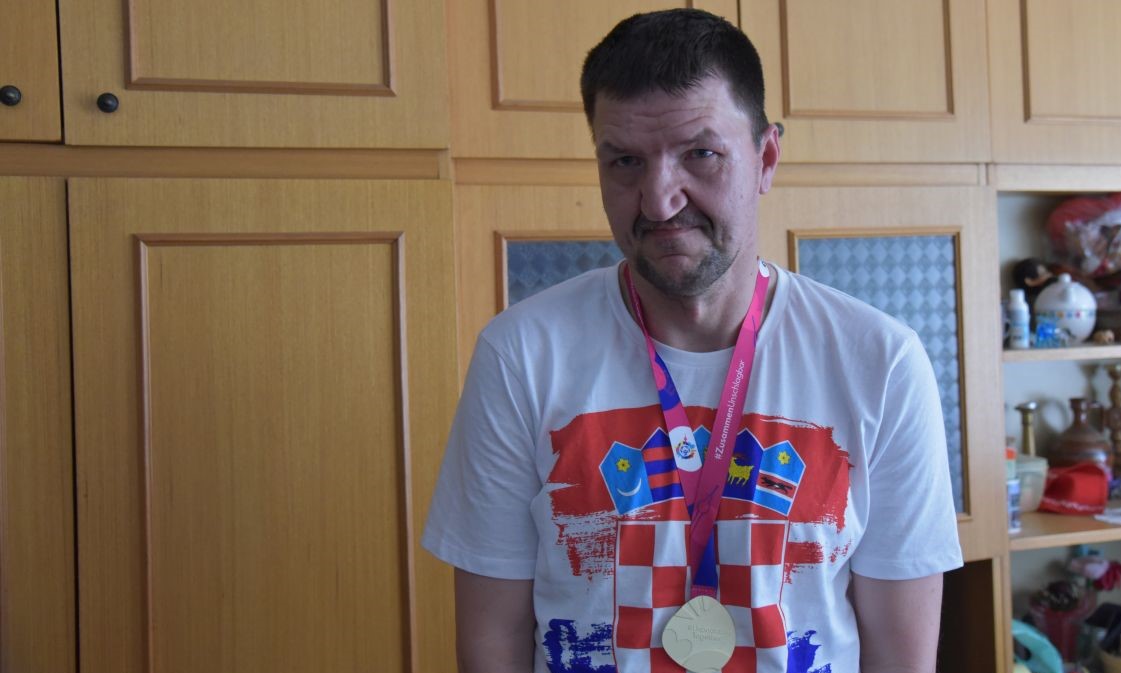 Zlatni Štefek se vratio u Čakovec