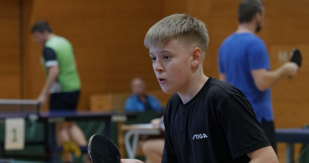Matija Volf nastupa za hrvatsku reprezentaciju na Europskom prvenstvu
