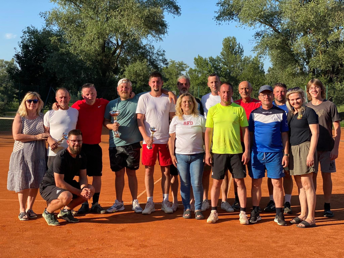 Vladimir i Marin najbolji na teniskom turniru “Goričanec Open”
