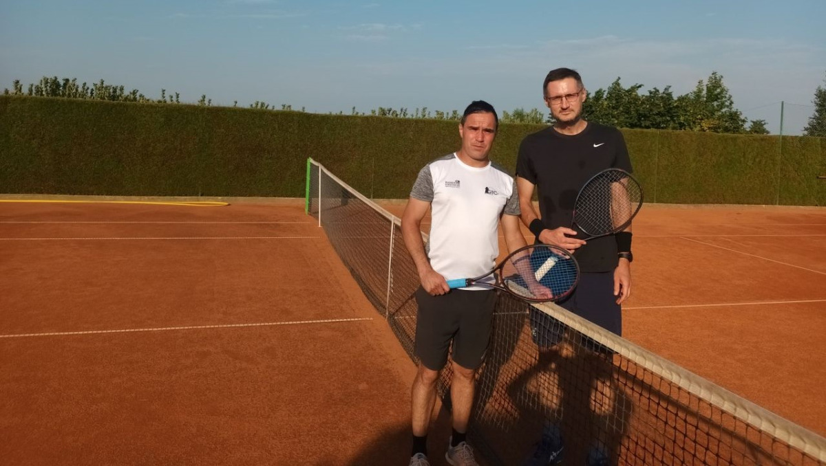 Boris Pongrac pobjednik Otvorenog prvenstva Goričana u tenisu
