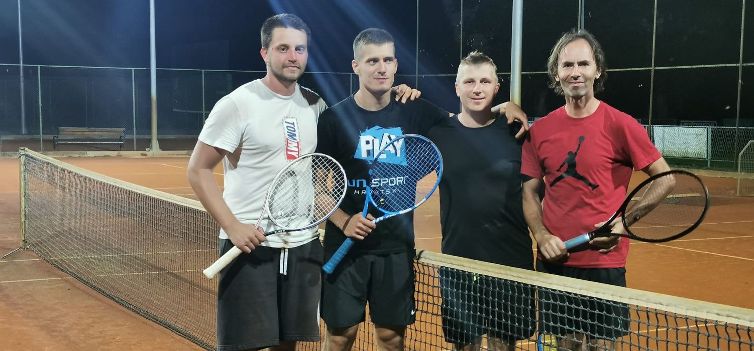 Domagoj Kuzmić i Jurica Pokos osvojili “Slučajne parove”
