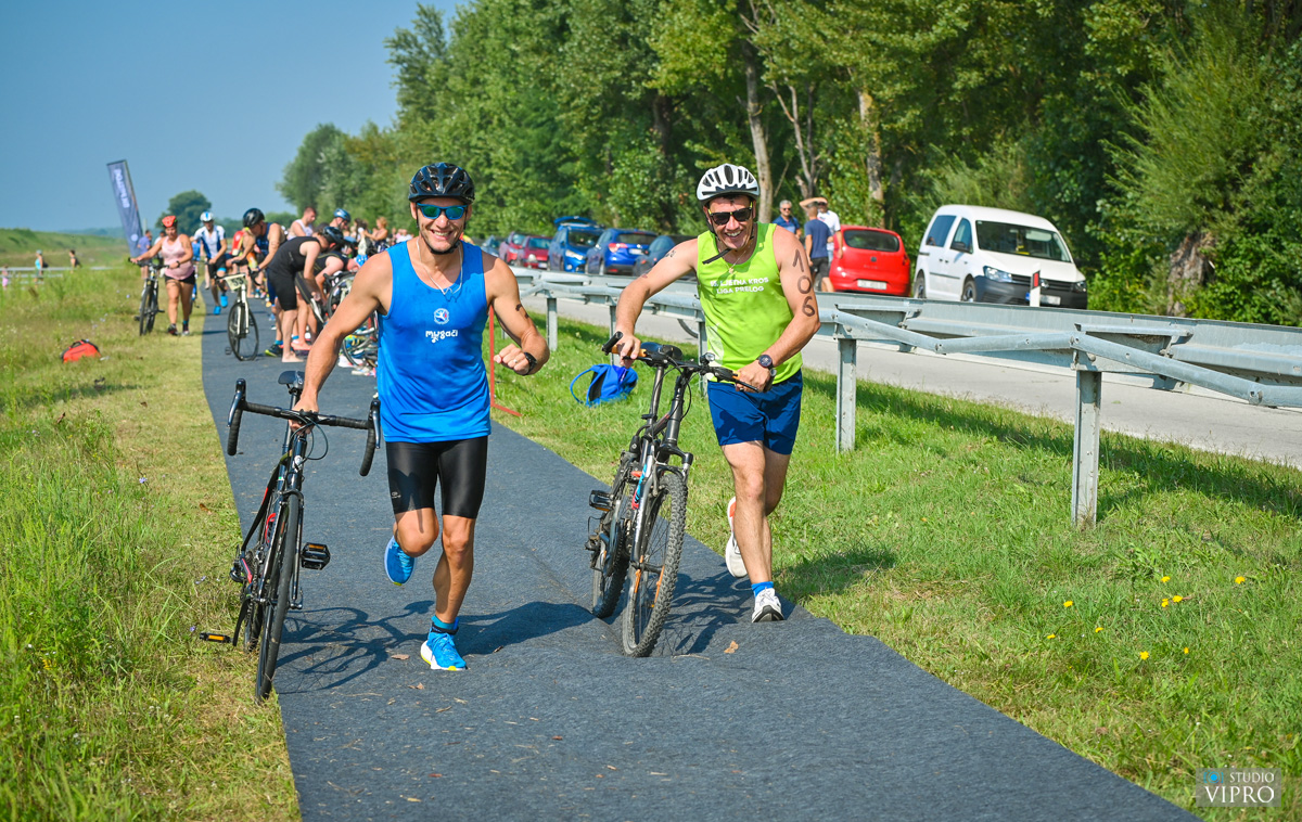 Krenule prijave za DIvlji triatlon