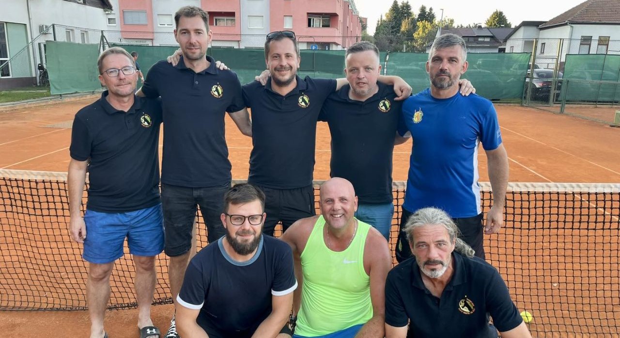 Povijesni uspjeh TK Sveti Martin na Muri