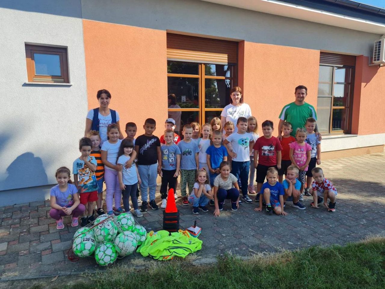 Kroz igru i sport do zdravlja!