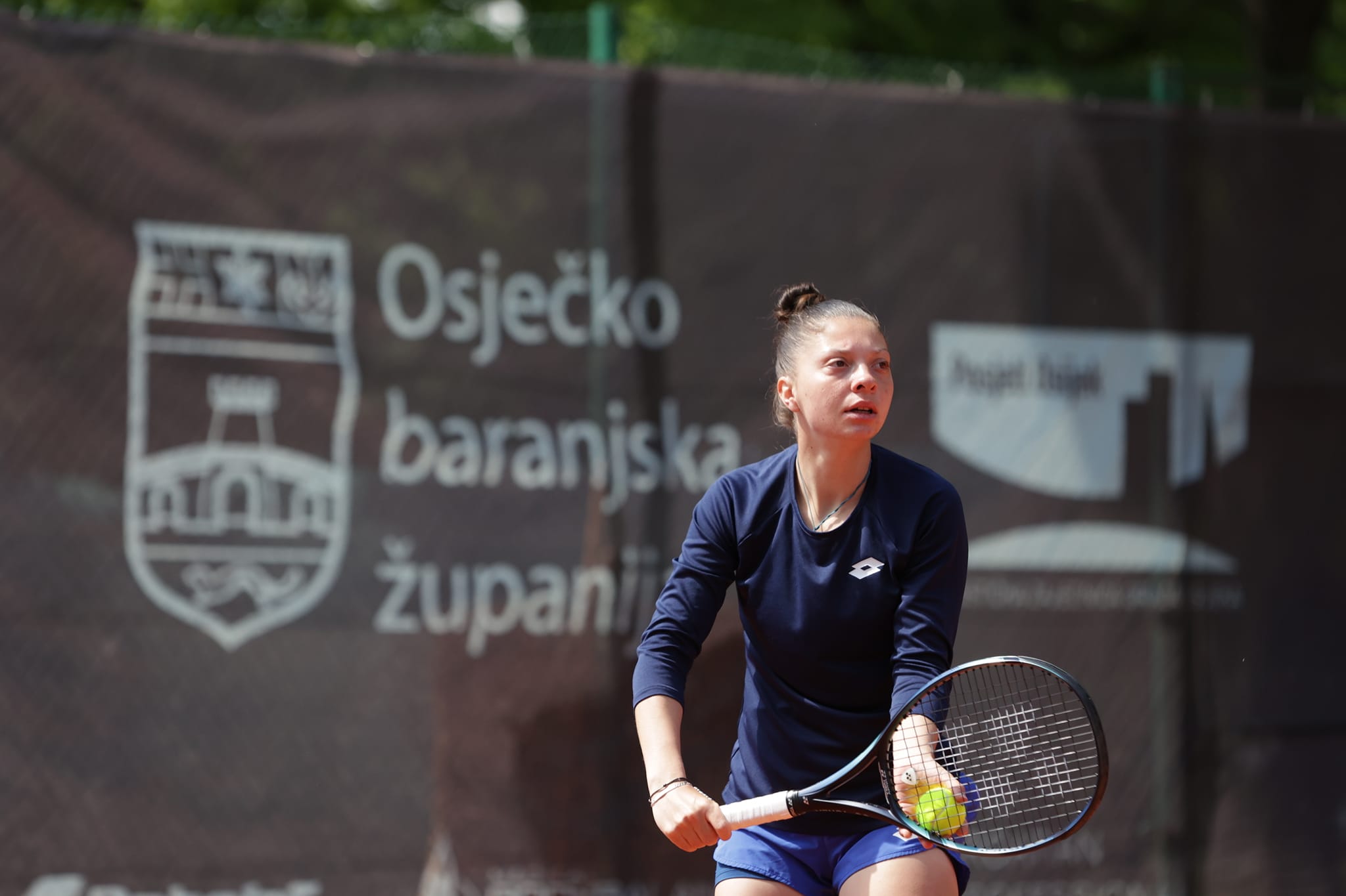 Antonia Ružić bez naslova na ITF World Tennis Touru