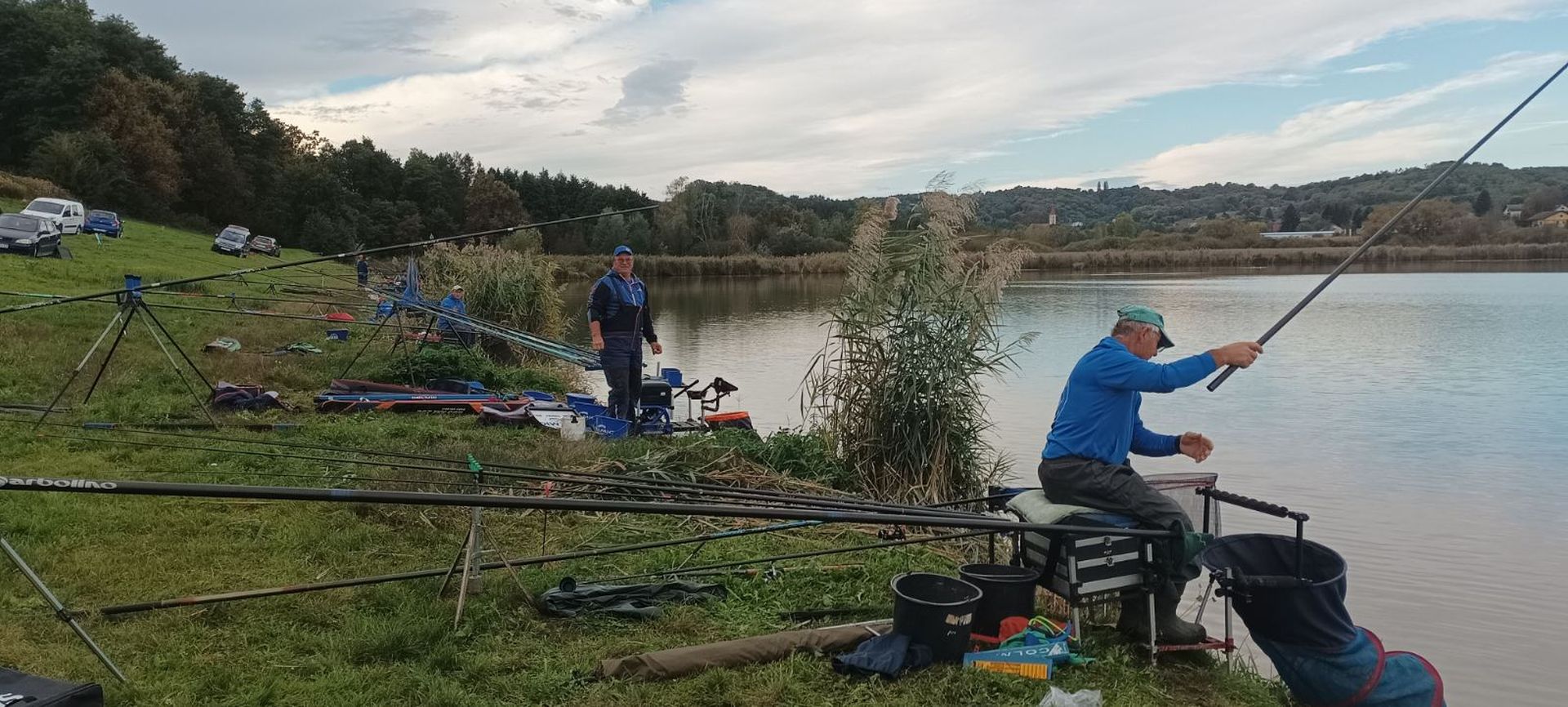 Završna kola Lige mastera, veterana i Međimurskih feeder liga