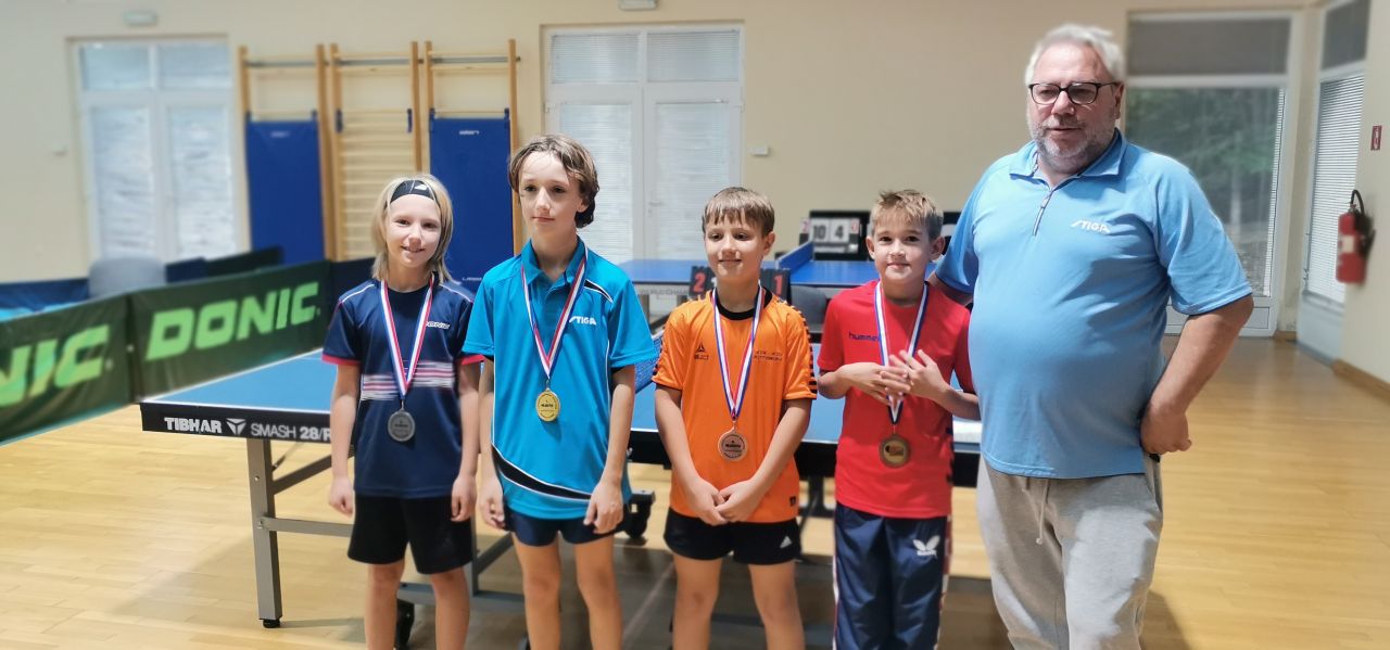 Međimurcima četiri medalje na turniru regije Sjever