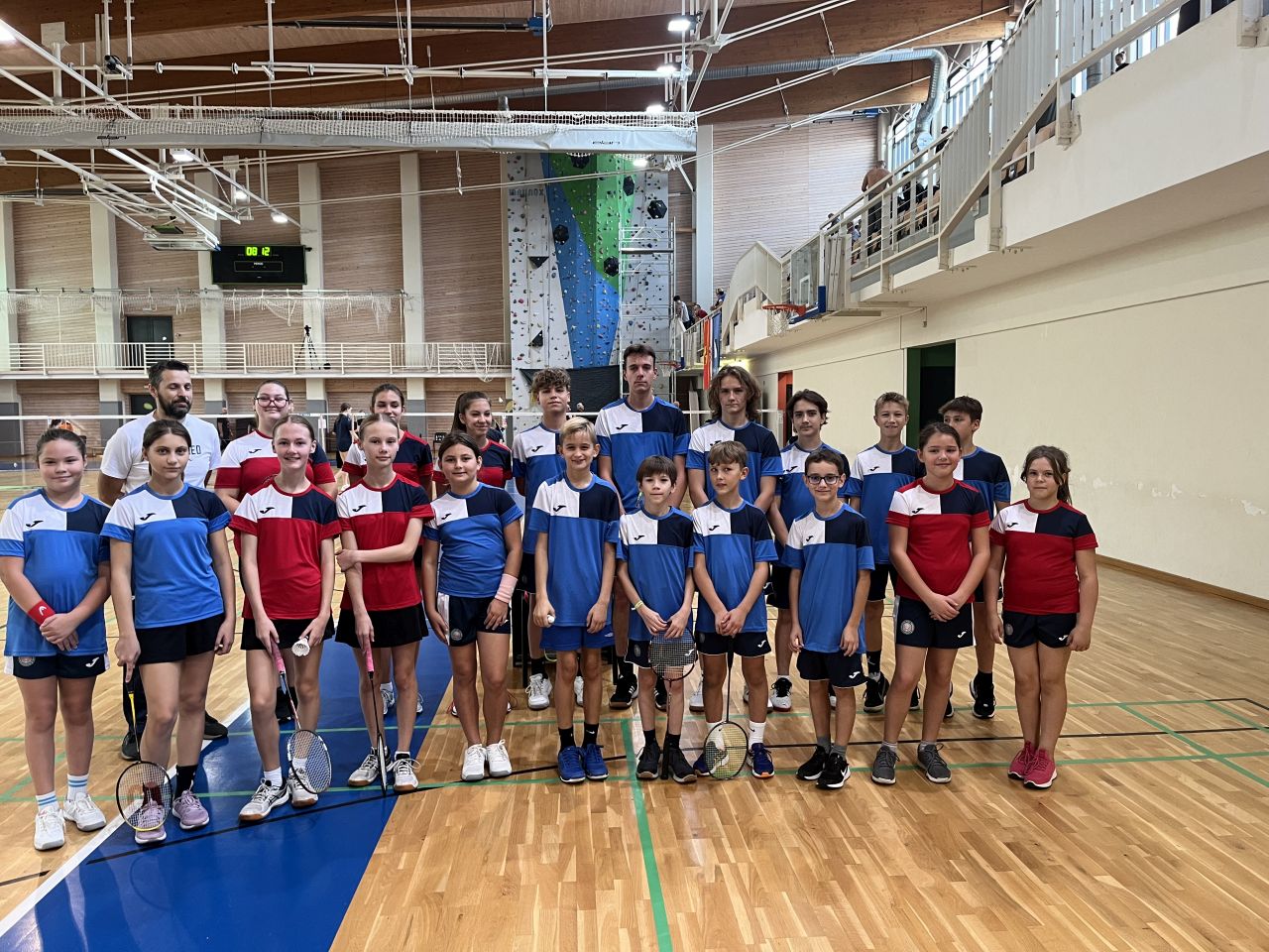 Dobar nastup međimurskih badmintonaša