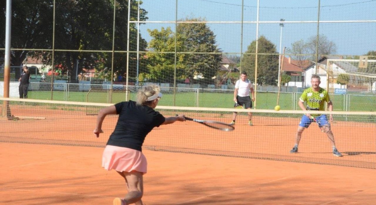 Održali klupski turnir