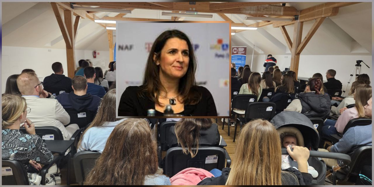 Nikolina Babić večeras na tribini “Međimurske sportske legende”