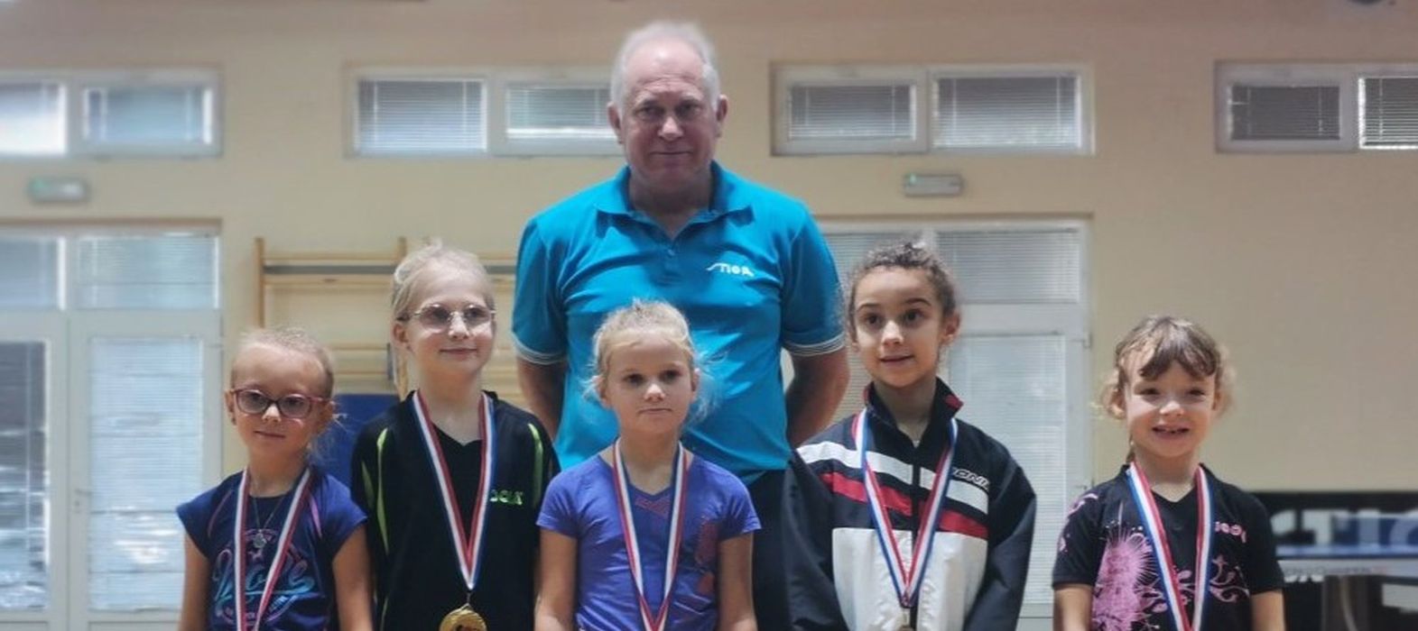 Međimurci s medaljama