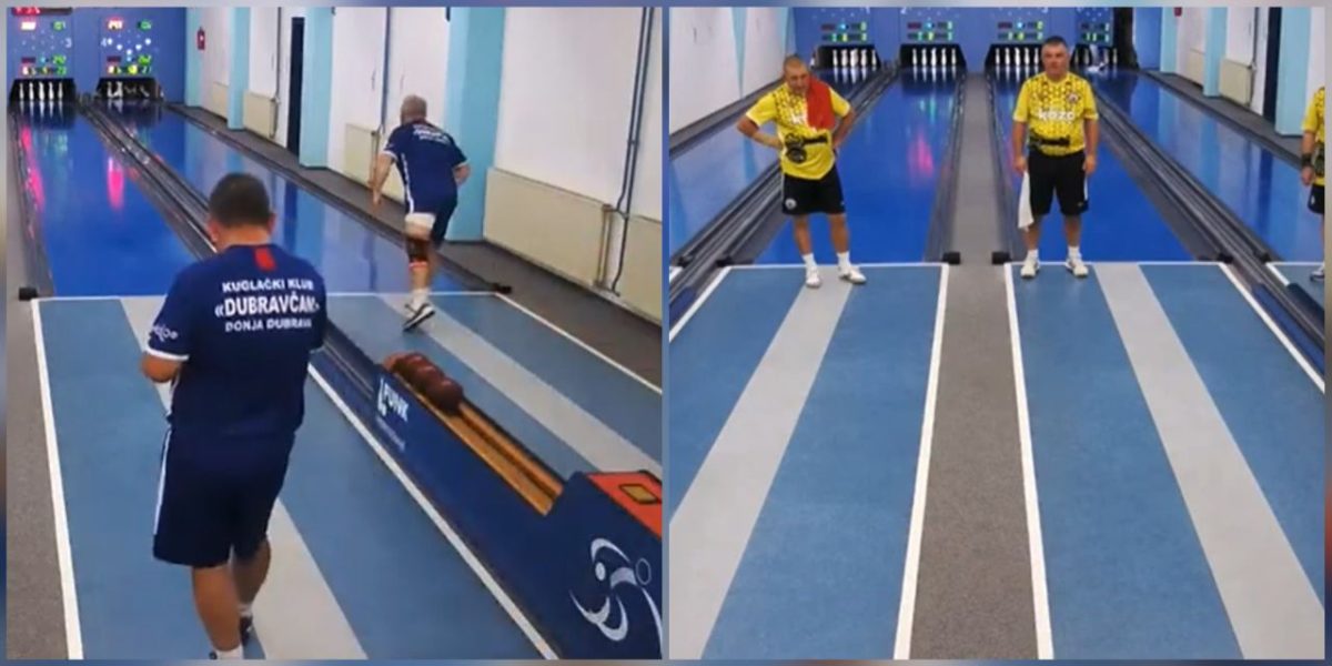Kuglači Dubravčana nastupili na županijskom pojedinačnom prvenstvu