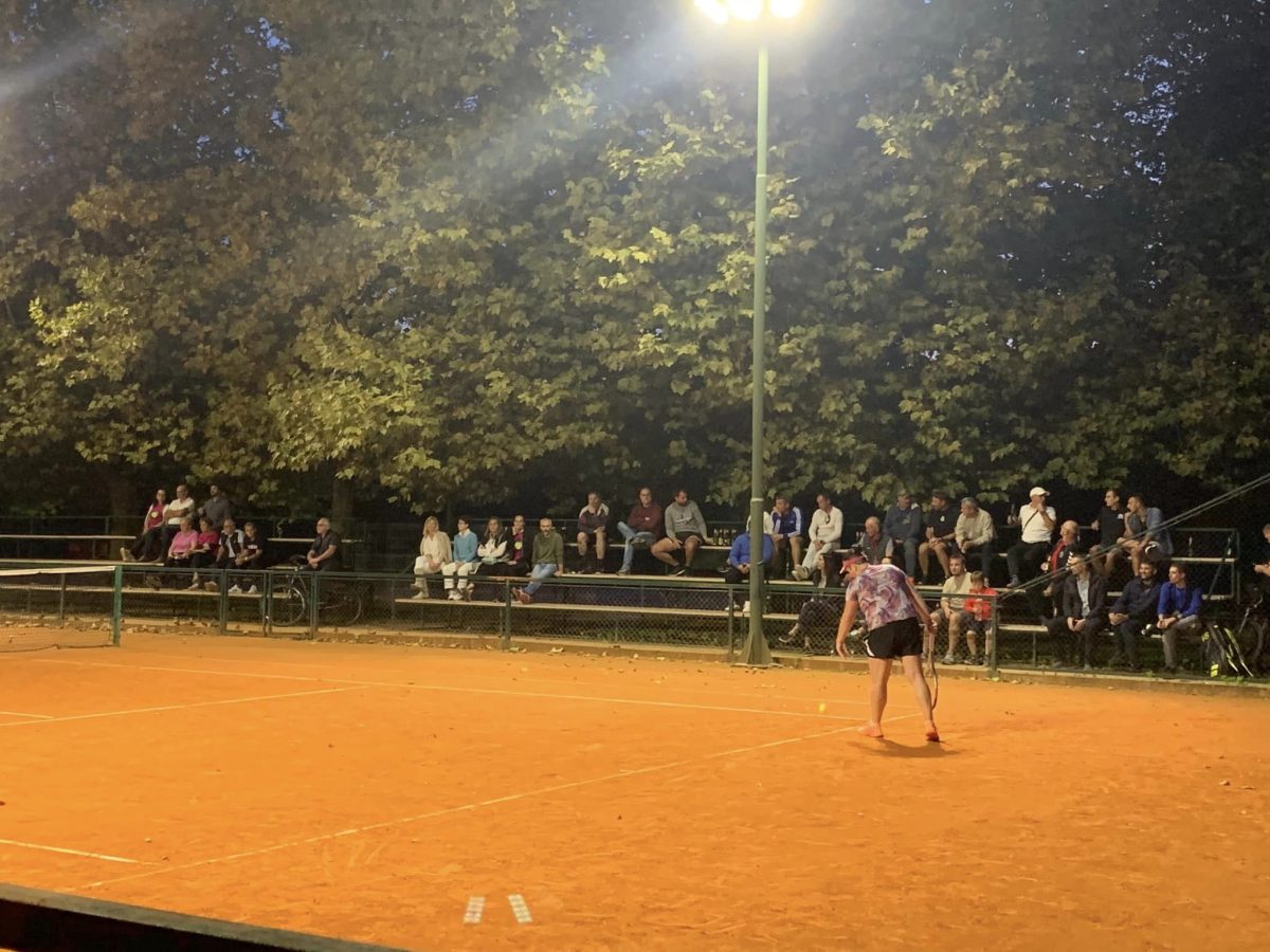 Juniorski turnir u Čakovcu dobio posebno priznanje ITF-a