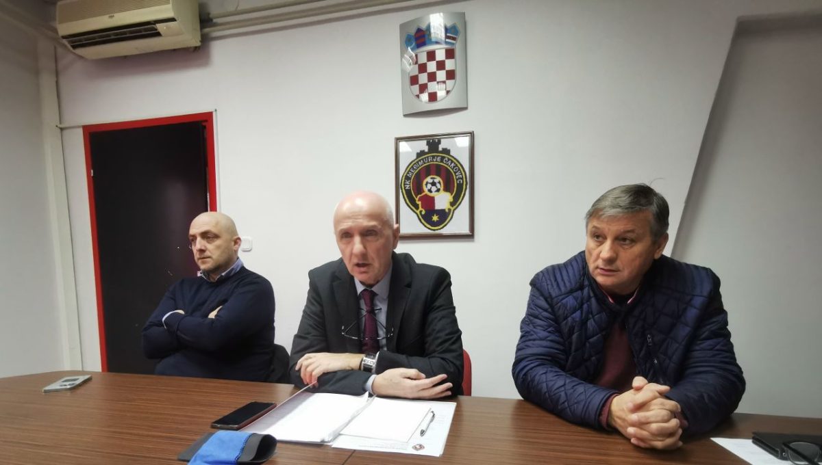 Vladimir Peršić novo ime u čakovečkom klubu