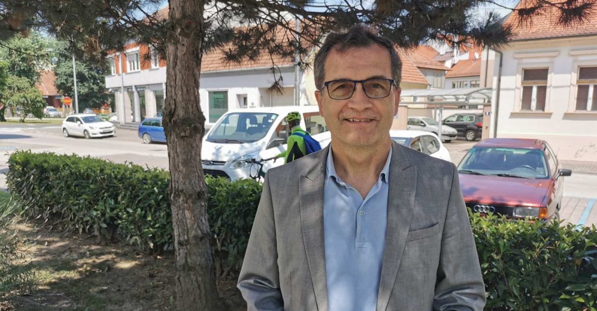 Anđelko Crnčec gostuje na studentskoj tribini