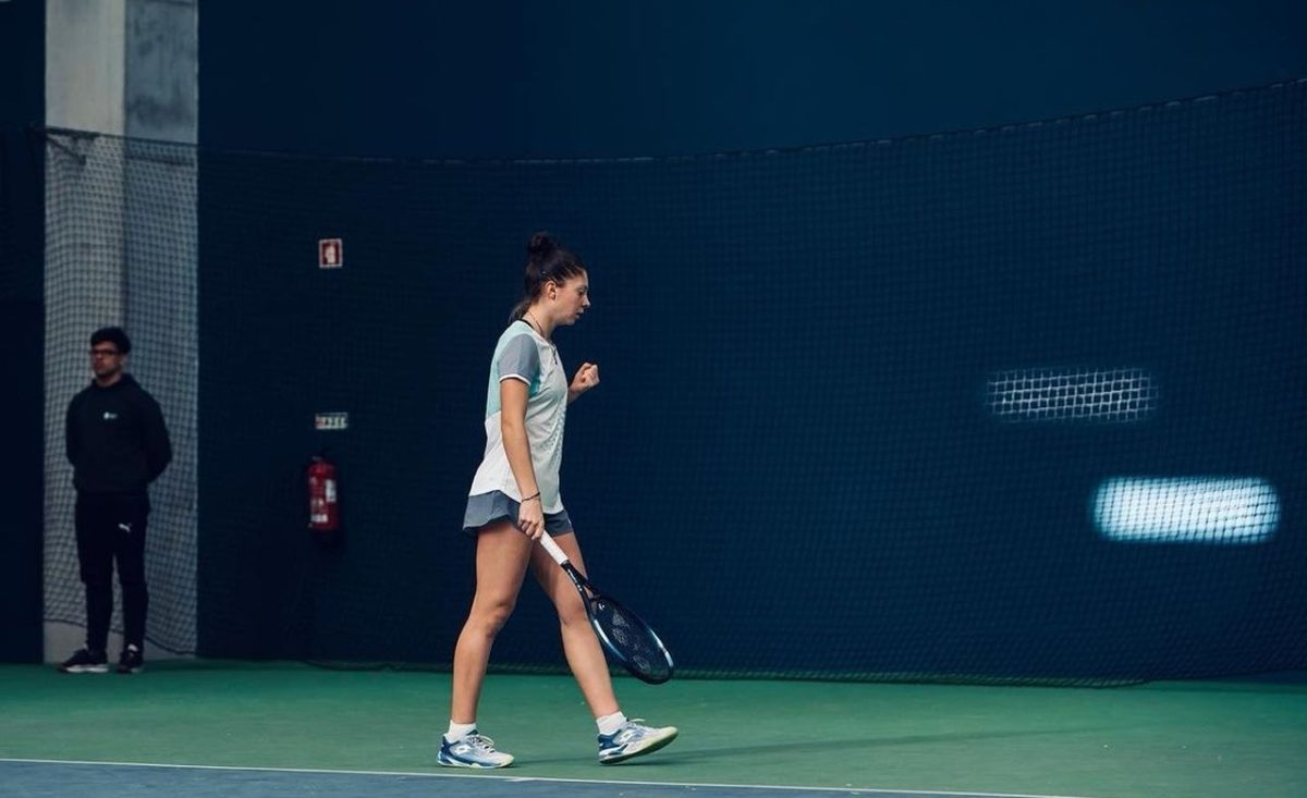 Antonia Ružić u polufinalnu