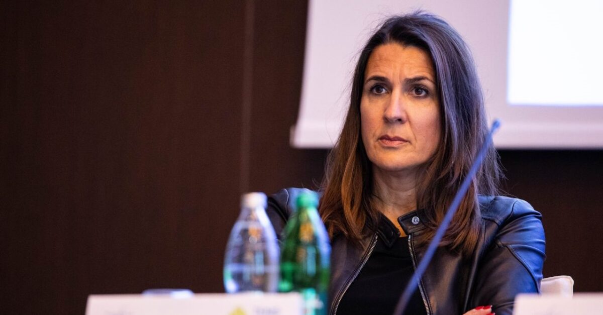 Nikolina Babić ostaje u Upravnom odboru Tennis Europe