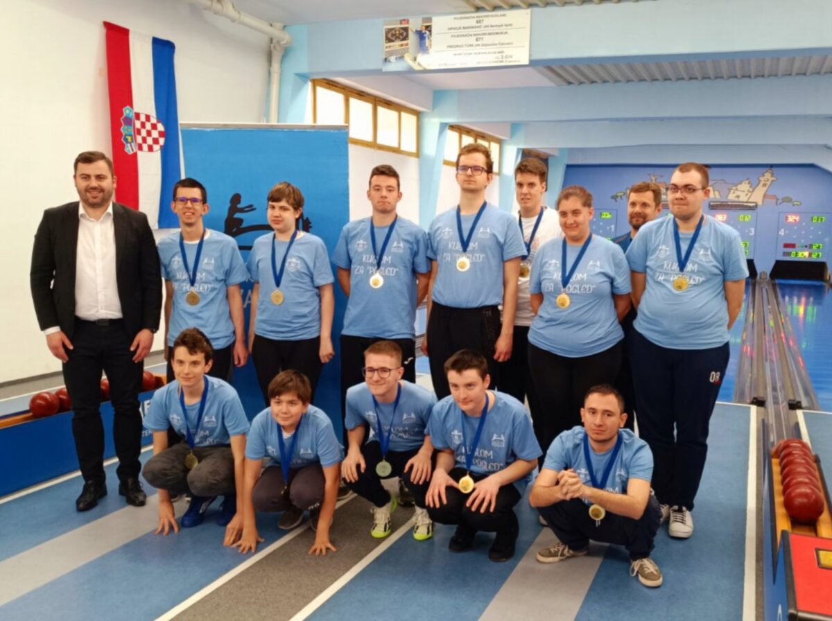 Kuglači Zanatlije organizirali humanitarni turnir
