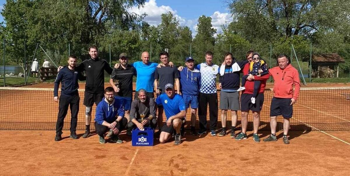 TK Sveti Martin: Vladimir Maletić najbolji na klupskom turniru