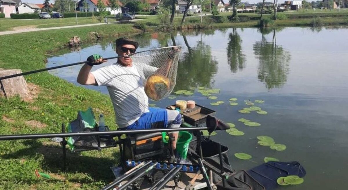 Pretkolom kupa započela je nova sezona sportskog ribolova
